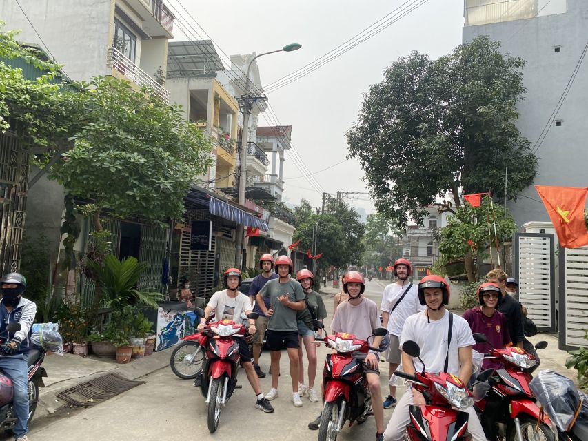 From Hanoi: Ha Giang Loop 3-Night 3-Day with Easy Rider - Day 2: Ma Pi Leng Pass, Nho Quế river time, and the road toward Du Già