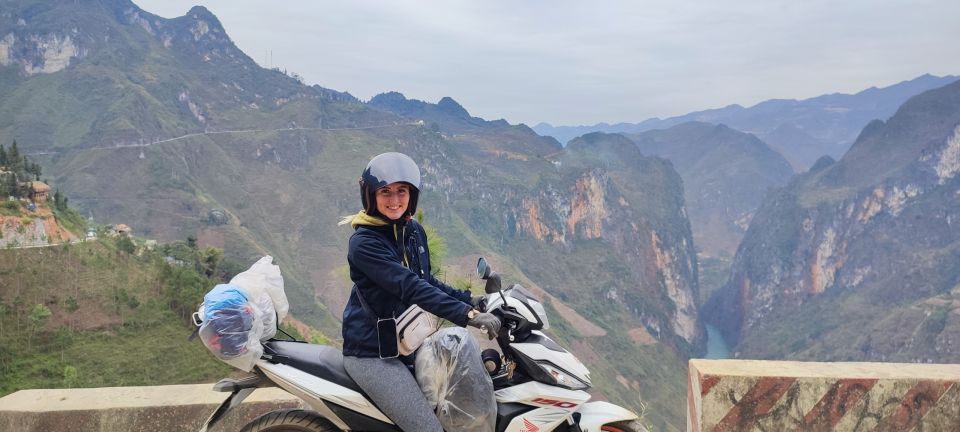 From Hanoi: Ha Giang Loop 4-Day Motorbike Tour - Day 3: hemp weaving at Lung Tam and the Du Gia market rhythm