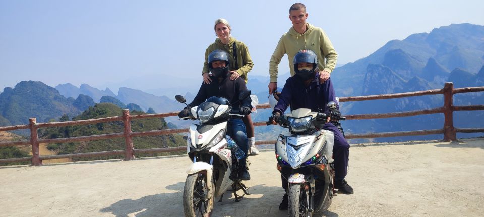 From Hanoi: Ha Giang Loop 4-Day Motorbike Tour - Day 4: Lung Khuy cave stalactites, then back to Ha Giang and Hanoi