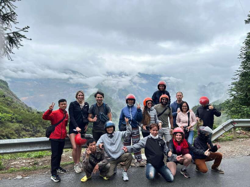 From Hanoi: Ha Giang Loop Easy Rider Tour by Sleeper Bus - Ma Pi Leng and Tham Ma Pass: Why This Route Is Legendary