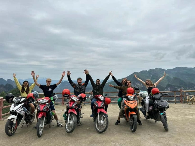 From Hanoi: Ha Giang Loop Motorbike Tours 3-Days 2-Nights - From Hanoi to Ha Giang: The Sleeper Bus Start and Early Arrival