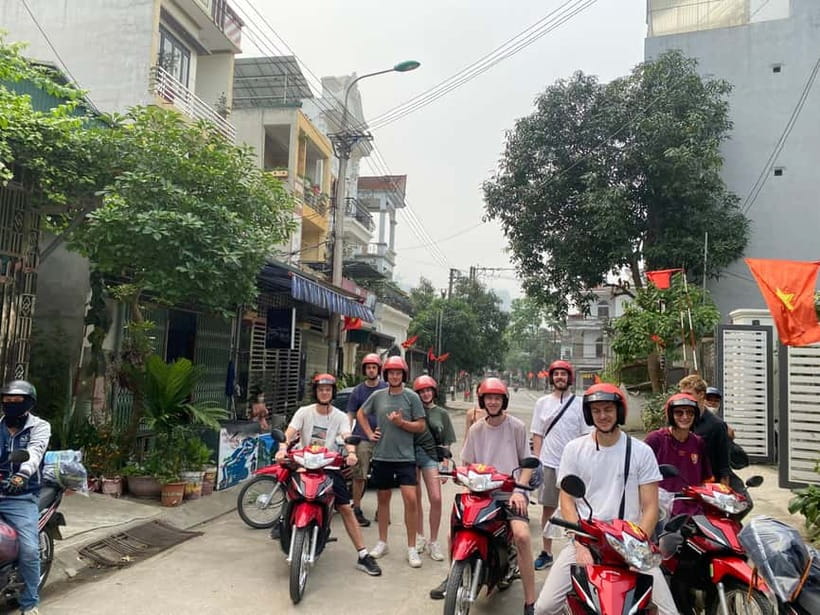 From Hanoi: Ha Giang Loop Motorbike Tours 3-Days 2-Nights - Day 2: Ma Pi Leng Pass, the Sky Path Walk, and Nho Que by Boat