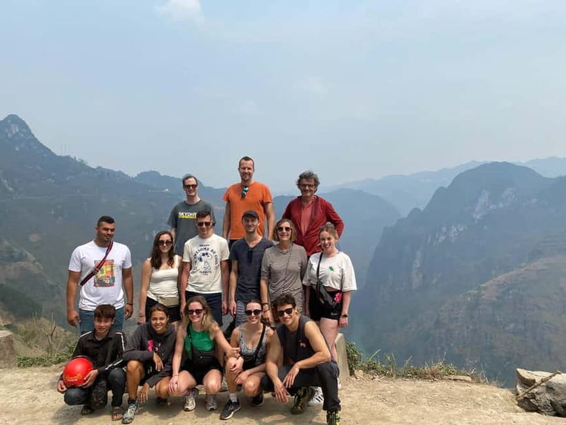 From Hanoi: Ha Giang Loop Motorbike Tours 3-Days 2-Nights - Day 3: Du Gia Waterfall Jumping, Saturday Market Timing, and the Return Ride