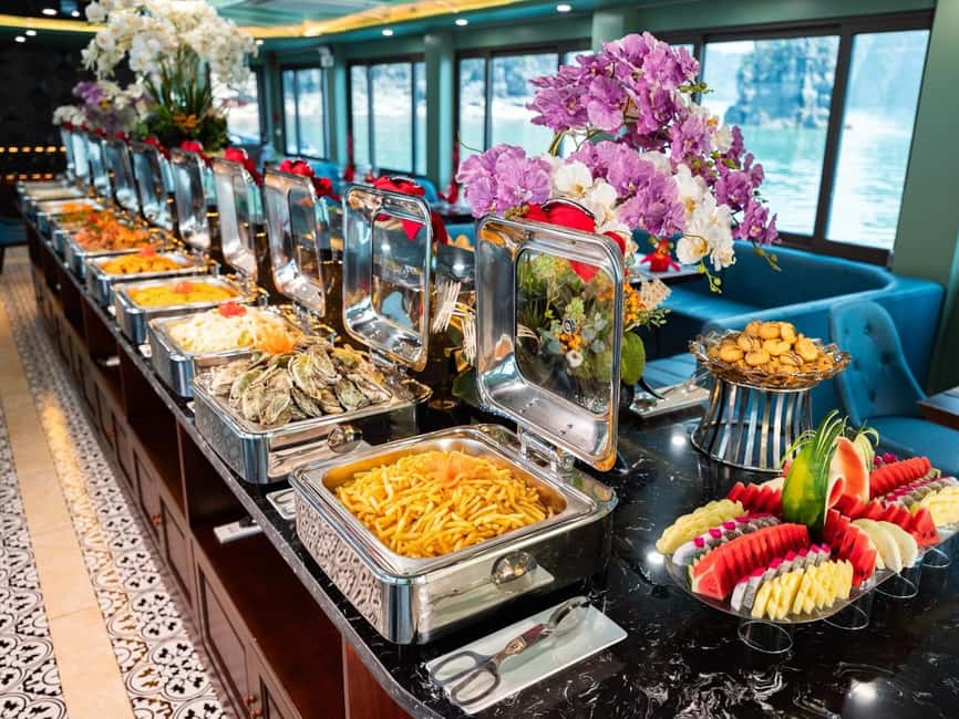 From Hanoi: Ha Long Bay 1 Day Tour With A Luxury Cruise - Key Points Before You Go