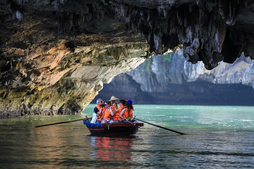 From Hanoi: Ha Long Bay 1 Day Tour With A Luxury Cruise - Price and Value: Is $42 a Fair Deal for This Route?