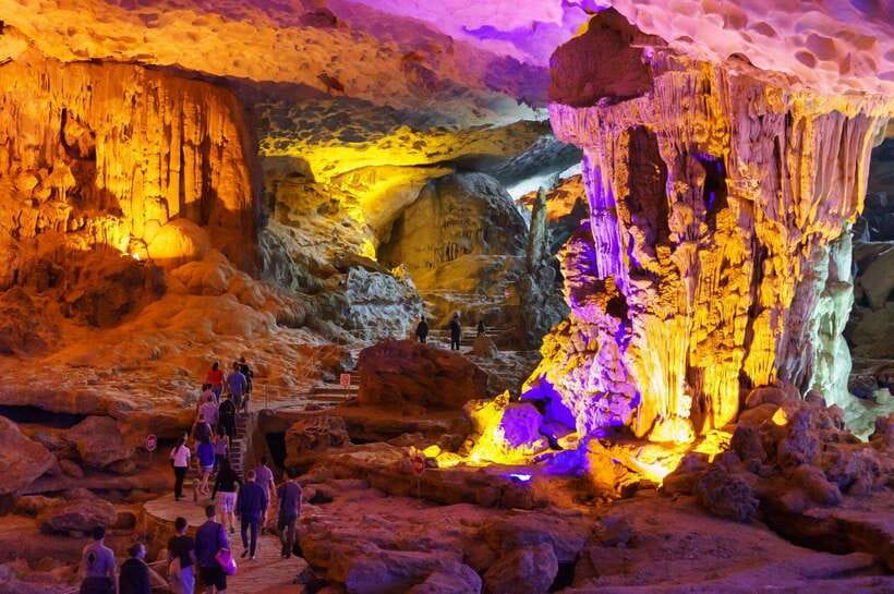 From Hanoi: Ha Long Bay 1 Day Tour With A Small Group - Key highlights to know before you go