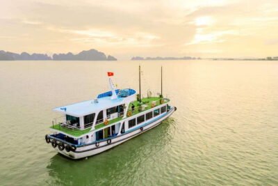 From Hanoi: Ha Long Bay 1 Day Tour With A Small Group - From Hanoi to Tuan Chau Port: the ride and first views