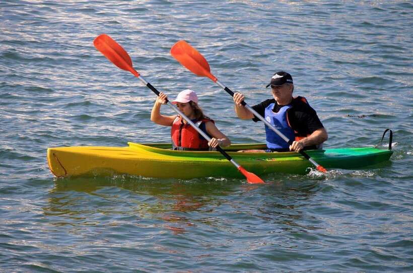 From Hanoi: Ha Long Bay 1 Day Tour With A Small Group - Luon Cave by kayak or bamboo: your choice of control vs. comfort