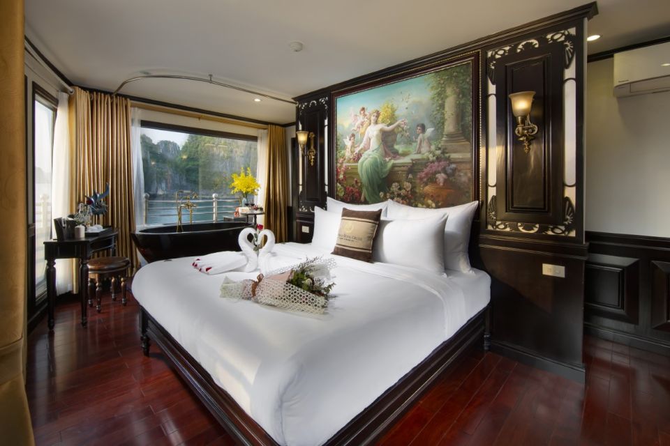 From Hanoi: Ha Long Bay 3-Day 5 Star Cruise with Balcony - The activities you’ll actually care about (and how they fit together)