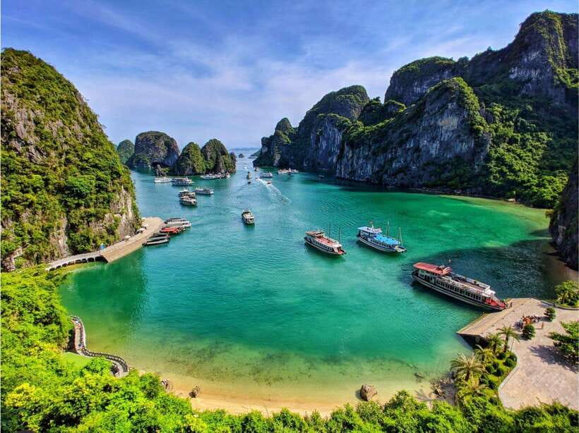From Hanoi: Ha Long Bay Full-Day Luxury Cruise - Why this Ha Long Bay day trip works as a best-of schedule