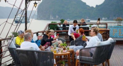 From Hanoi: Ha Long Bay Full-Day Luxury Cruise - Getting from Hanoi to Tuan Chau: what the timing really means