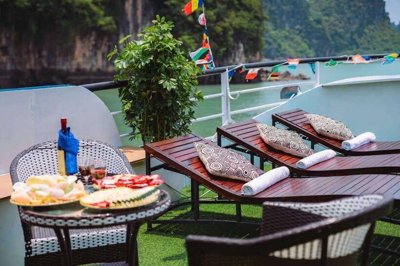 From Hanoi: Ha Long Bay Full-Day Luxury Cruise - Price and value: is $59 a deal or just a marketing number?