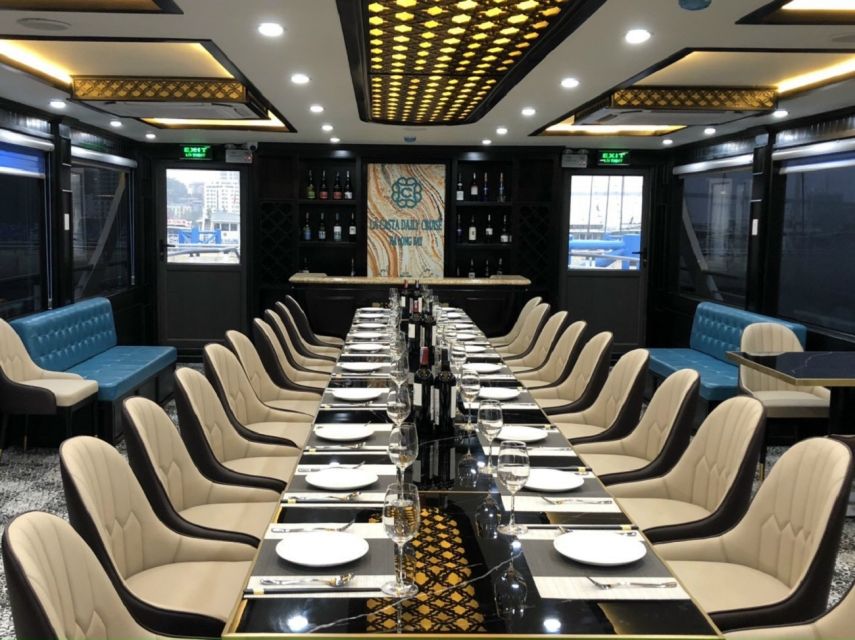 From Hanoi: Ha Long Bay Luxury Cruise Day Tour with Jacuzzi - Bo Hon Island and Sung Sot Cave: the inside-the-rock payoff