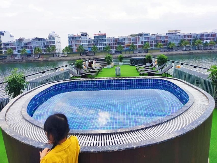 From Hanoi: Ha Long Bay Luxury Cruise Day Tour with Jacuzzi - Price and logistics: is $63 a good deal?