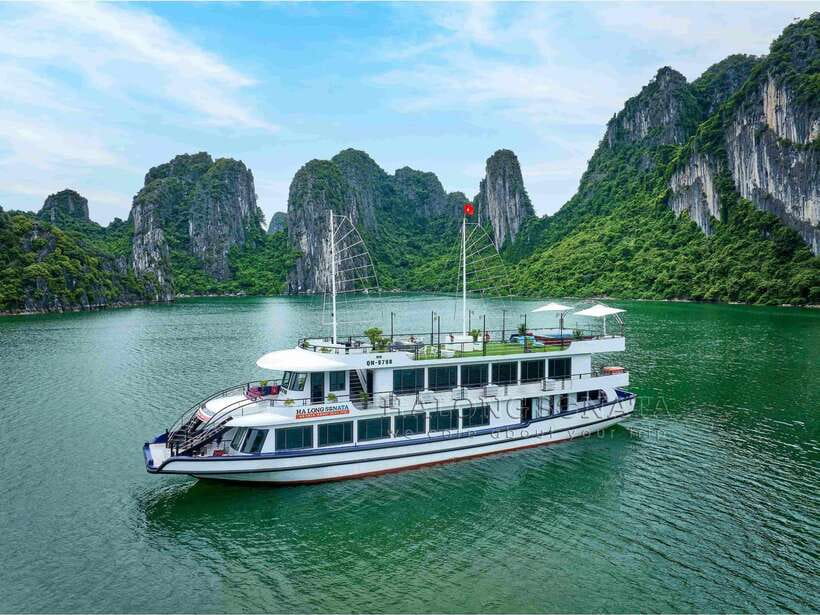 From Hanoi: Ha Long Bay Luxury Cruise with Big & Small Group - Ha Long Bay in One Day: The Big-Picture Plan