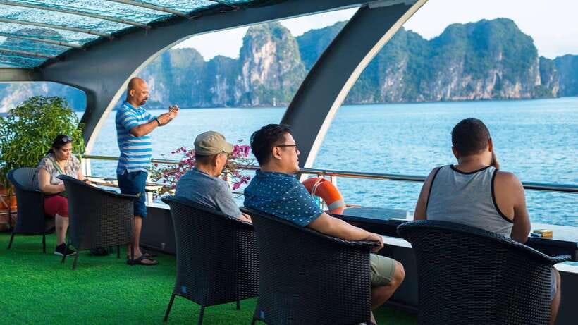 From Hanoi: Ha Long Bay Luxury Cruise with Big & Small Group - Price and Value at Around $31: What You’re Paying For