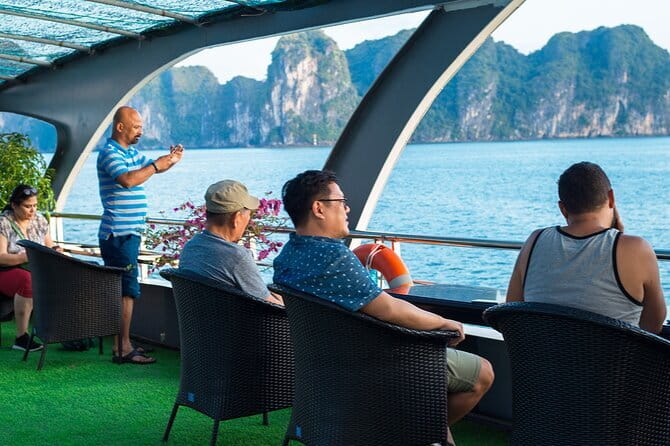 From Hanoi- Halong Bay 1 Day Save Cost With Limousine Bus Option - Key things you’ll notice on this Ha Long Bay day trip