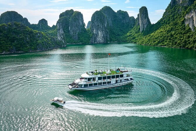 From Hanoi- Halong Bay 1 Day Save Cost With Limousine Bus Option - A 9–10 hour schedule that actually includes the good parts