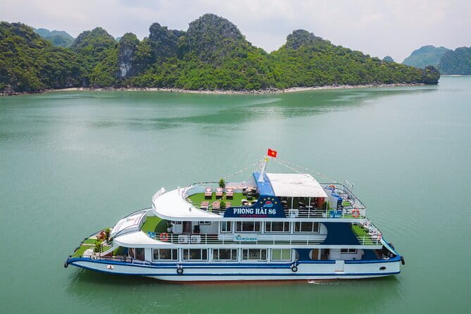 From Hanoi- Halong Bay 1 Day Save Cost With Limousine Bus Option - Guides who keep the day on track (names you may hear)
