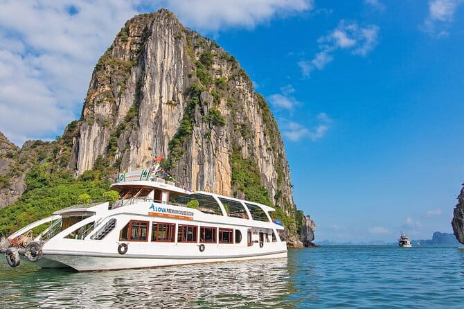 From Hanoi- Halong Bay 1 Day Save Cost With Limousine Bus Option - Value math: what the $15.20 price really includes