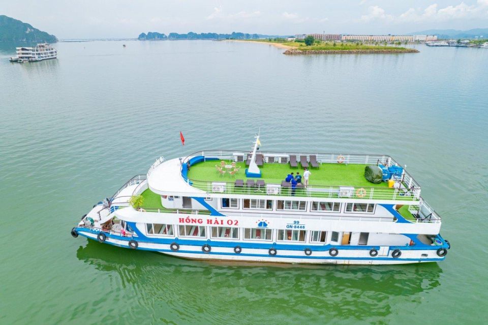 From Hanoi: Halong Bay 1 Day Trip Visit Cave, Island, Kayak - Key things worth your attention