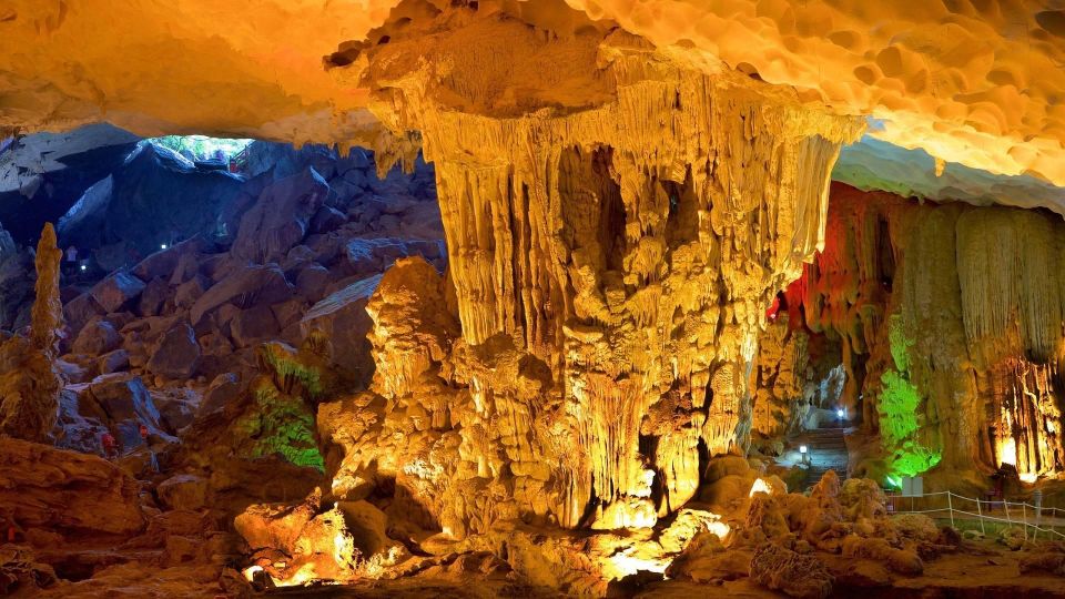 From Hanoi: Halong Bay 1 Day Trip Visit Cave, Island, Kayak - Why this 1-day Halong Bay cruise from Hanoi can work