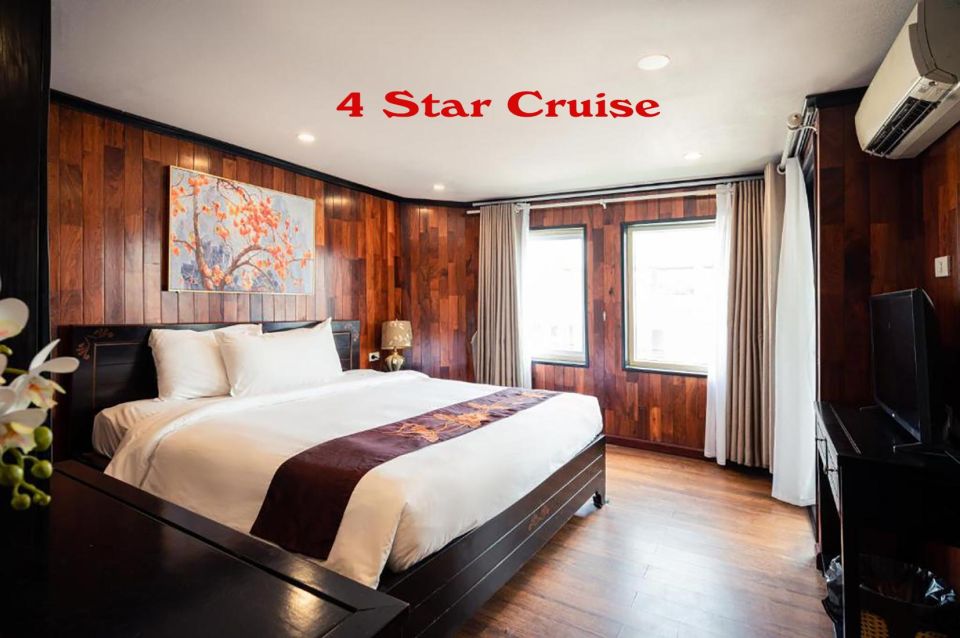 From Hanoi: Halong Bay Cruise 2 Days 1 Night With Transport - Kayaking and Luon Cave Area: Why the Water Time Matters