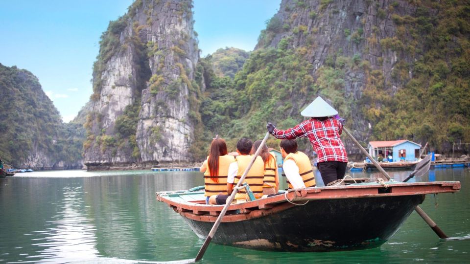 From Hanoi: Halong Bay Cruise 2 Days 1 Night With Transport - Brunch, Return to Hanoi, and What “Included Transport” Saves You