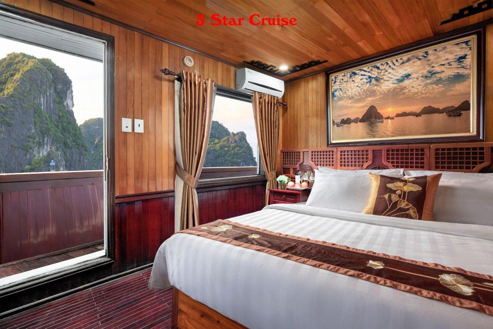 From Hanoi: Halong Bay Cruise 2 Days 1 Night With Transport - Who This Cruise Fits Best (and Who Should Think Twice)