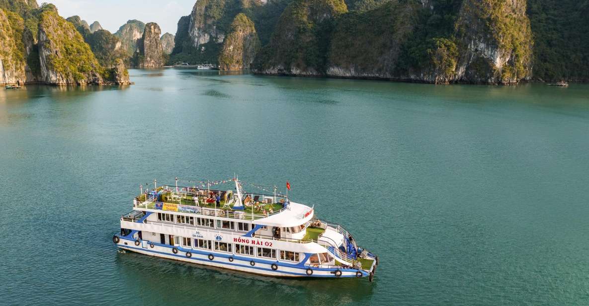 From Hanoi: Halong Bay Day Trip w/ Cave, Island & Kayak - Key Things That Make This Halong Bay Day Trip Work