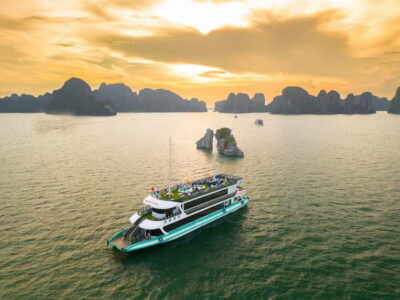 From Hanoi: Halong bay Luxury tour on 5 star cruise - The 5-star cruise feeling: comfort, timing, and what’s actually included