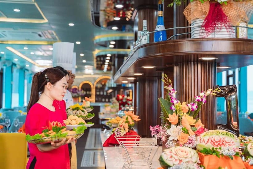 From Hanoi: Halong Bay Seaplane & 6-Hour Ha Long Bay Tour - Key moments worth planning around