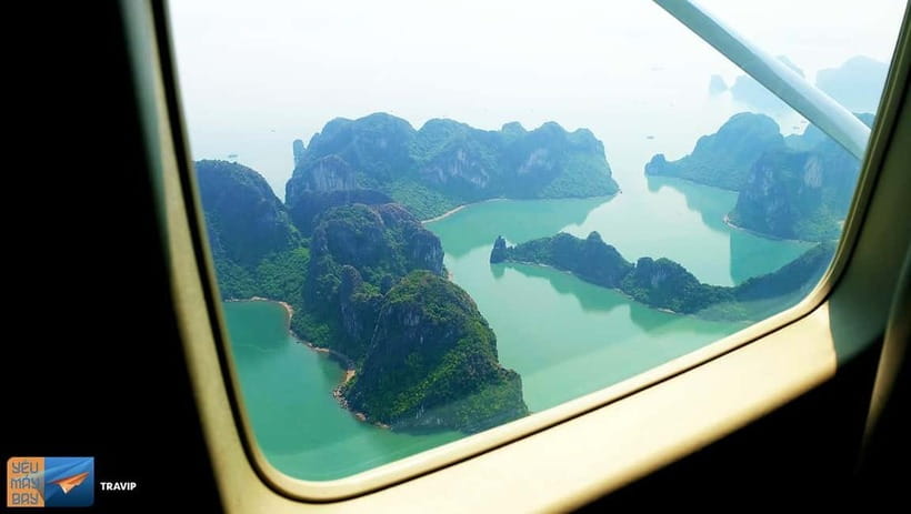 From Hanoi: Halong Bay Seaplane & 6-Hour Ha Long Bay Tour - Price and value: why $386 includes seaplane + premium cruise