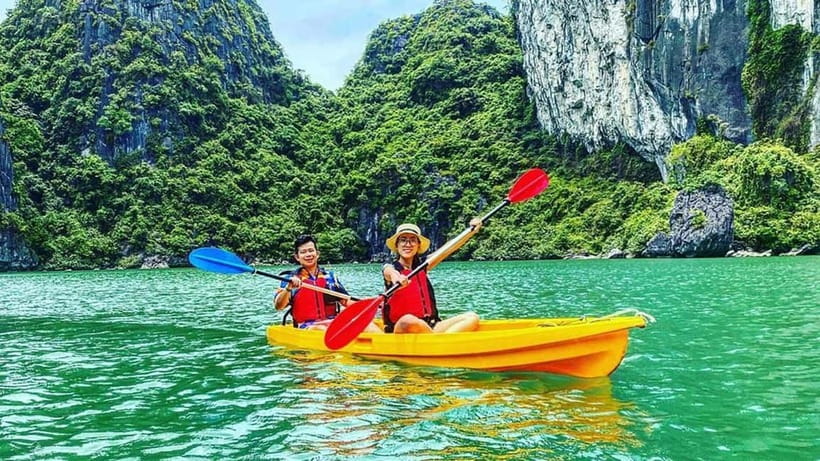 From Hanoi: Halong Cruise With Lunch & Come Back Hanoi Early - Getting to Tuan Chau: The 08:20 Pickup and Red River Delta Route