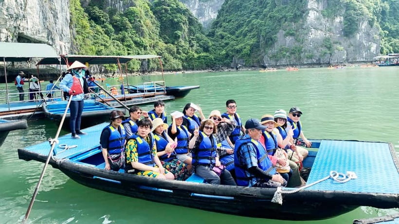 From Hanoi: Halong Cruise With Lunch & Come Back Hanoi Early - Price and Value: What $35 Buys on This Hanoi–Halong Day Trip