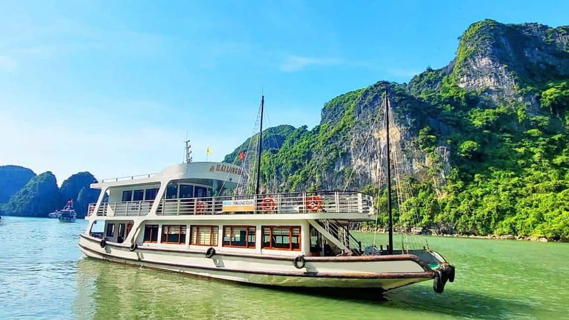 From Hanoi: Halong Cruise With Lunch & Come Back Hanoi Early - Who This Tour Fits Best (and Who Might Want Another Option)