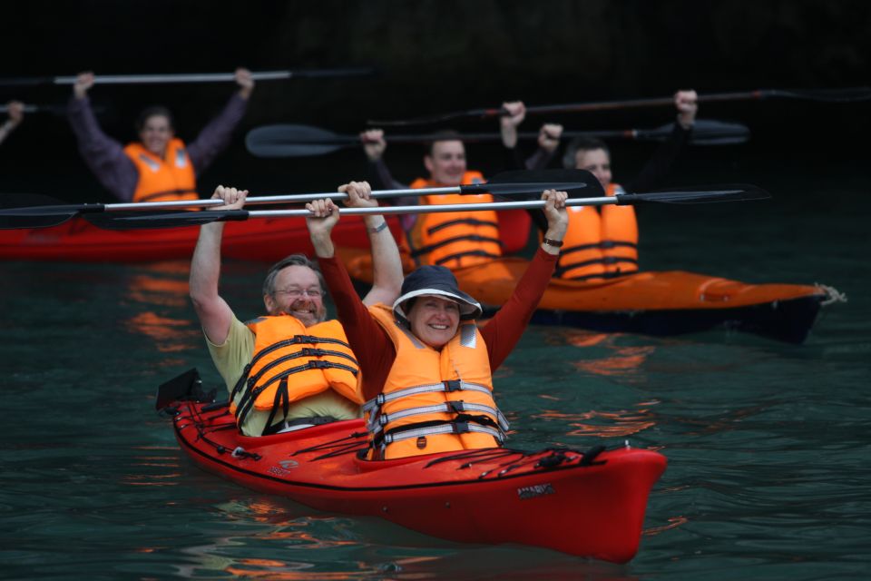 From Hanoi: Halong day trip, Route 2, 6hours, Small group - Key highlights you’ll actually feel