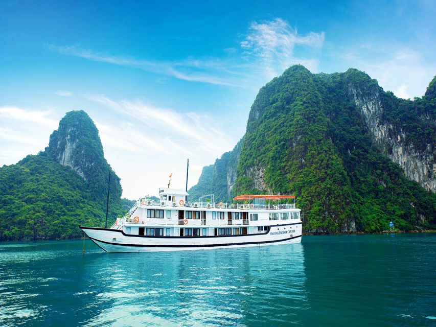 From Hanoi: Halong Explorer 3-Day Deluxe Cruise - Getting to Ha Long: the Hanoi-to-Tuan Chau logistics you should plan for