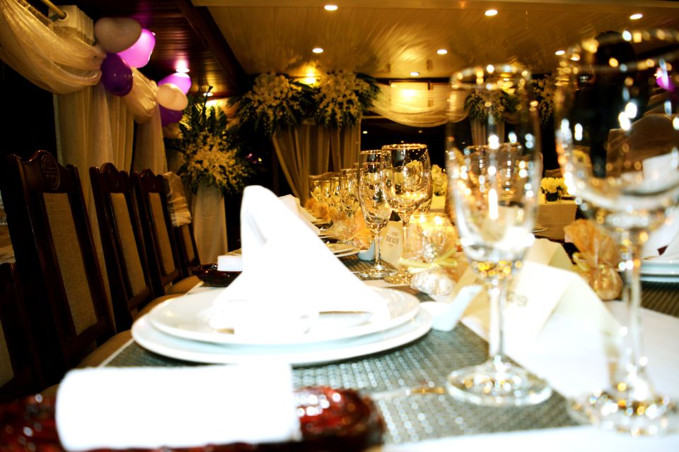 From Hanoi: Halong Explorer 3-Day Deluxe Cruise - Cabins, food, and the real comfort level (not the brochure level)