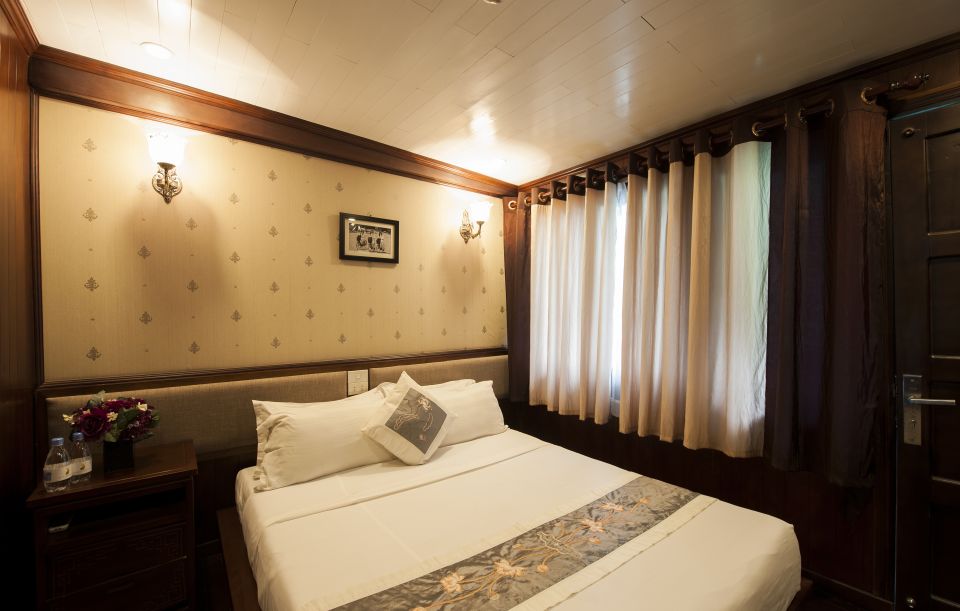 From Hanoi: Halong Explorer 3-Day Deluxe Cruise - Value math: is $255 per person worth it?