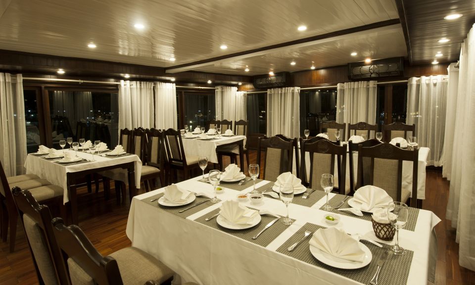 From Hanoi: Halong Explorer 3-Day Deluxe Cruise - Who this cruise fits best (and who should think twice)