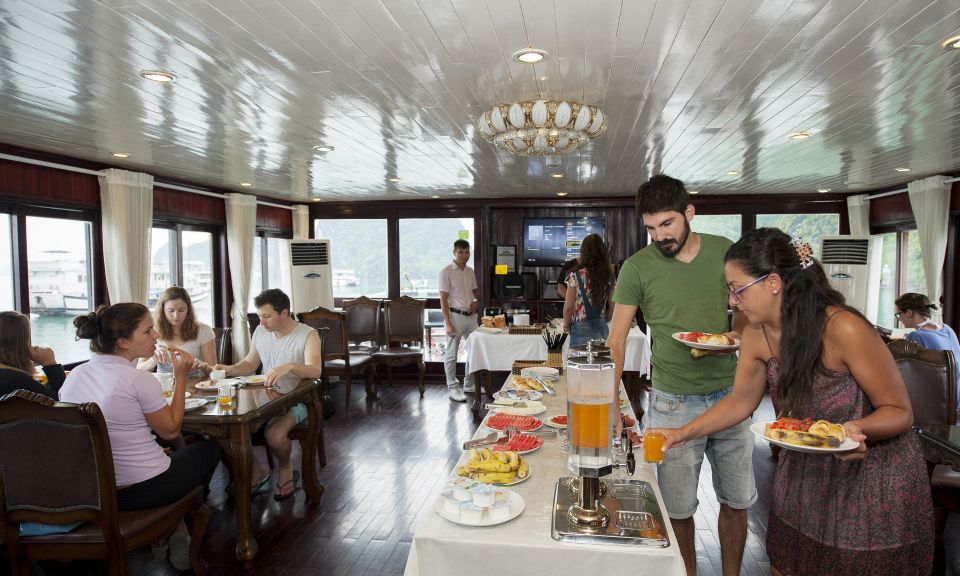 From Hanoi: Halong Explorer 3-Day Deluxe Cruise - Should you book the Phoenix Cruise Ha Long Explorer?