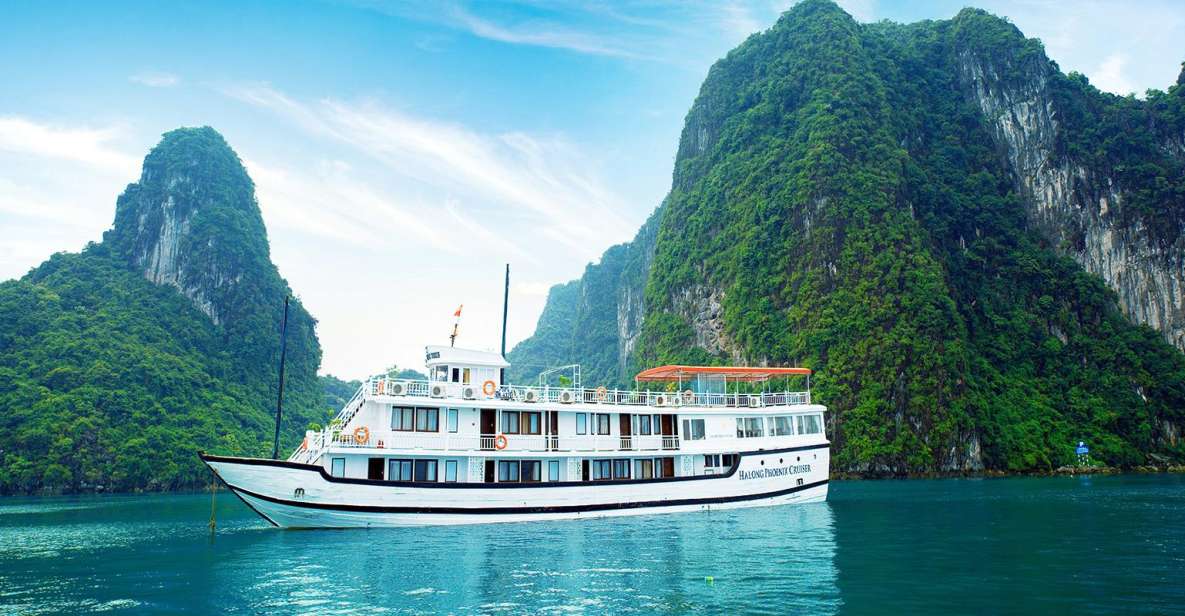 From Hanoi: Halong Explorer 3-Day Deluxe Cruise - Day 2: Going farther south for kayaking, beaches, and a pearl farm stop