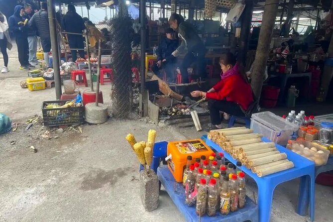 From Hanoi Hidden Gems of Mai Chau Explore Rural Villages by Bike - Guide care, punctual pickups, and the small moments that stick