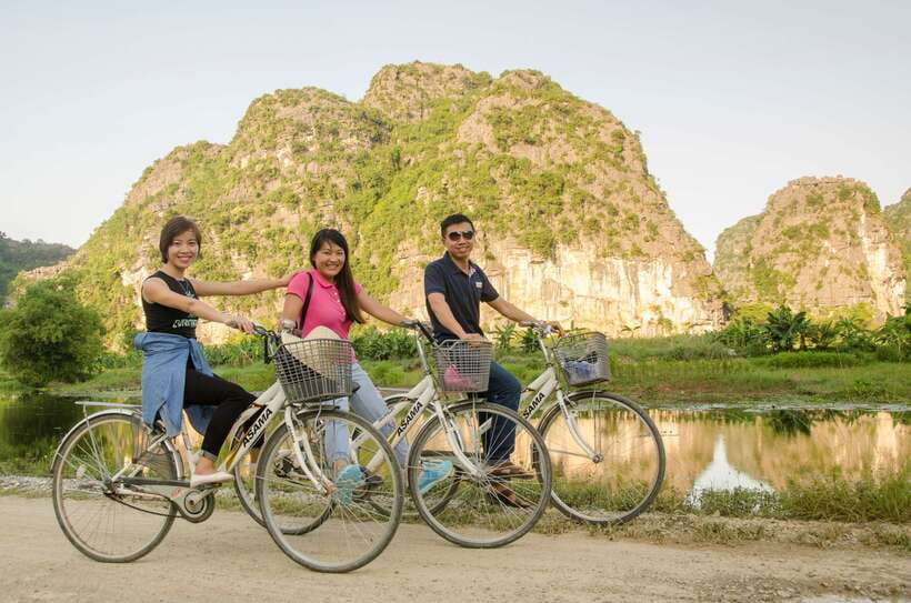 From Hanoi: Hoa Lu/Bai Dinh-Tam Coc/Trang An-Mua Cave Tours - Key things I’d watch for