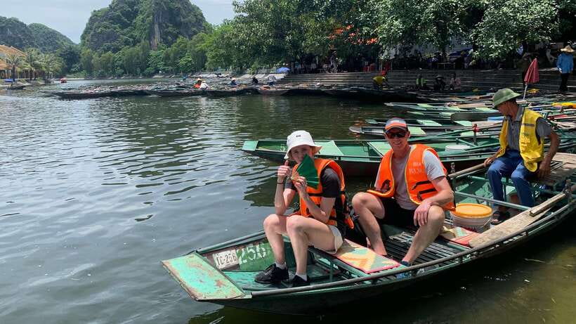 From Hanoi: Hoa Lu/Bai Dinh-Tam Coc/Trang An-Mua Cave Tours - One-Day Ninh Binh From Hanoi: Why This Works