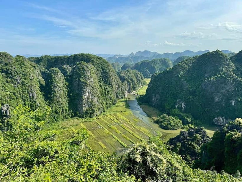 From Hanoi: Hoa Lu, Bai Dinh, Trang An, Tam Coc and Mua Cave - Price and value: why $43 can work for a packed itinerary