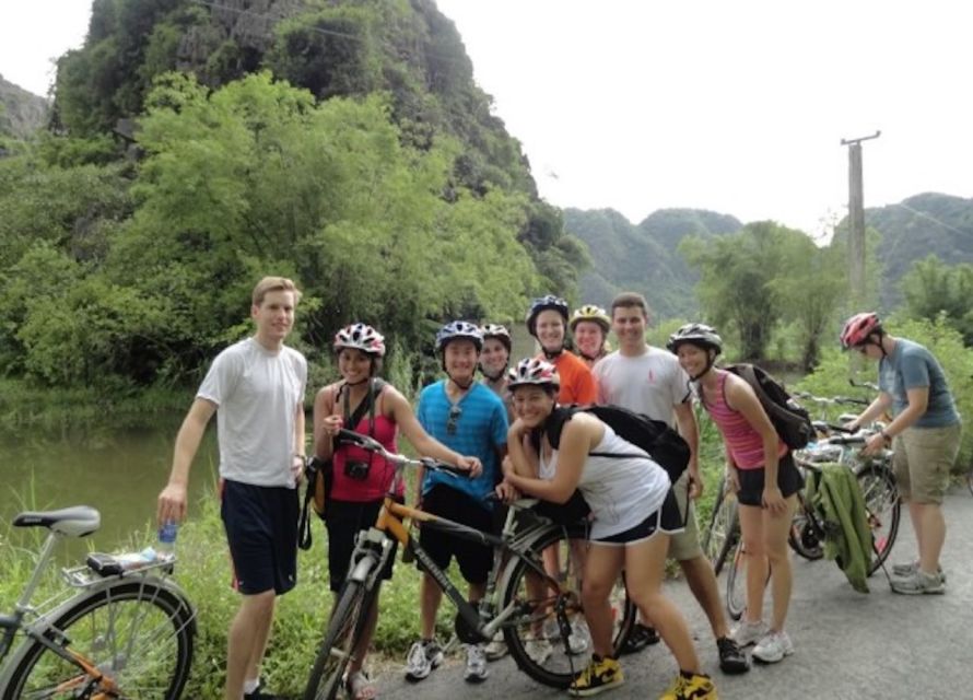 From Hanoi: Hoa Lu, Hang Mua Hike, Tam Coc Boat, and Lunch - Small-group guide energy: why Johnny’s style matters