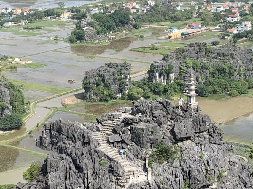 From Hanoi: Hoa Lu, Hang Mua Hike, Tam Coc Boat, and Lunch - Price and value: what $43 gets you, and when it’s worth it
