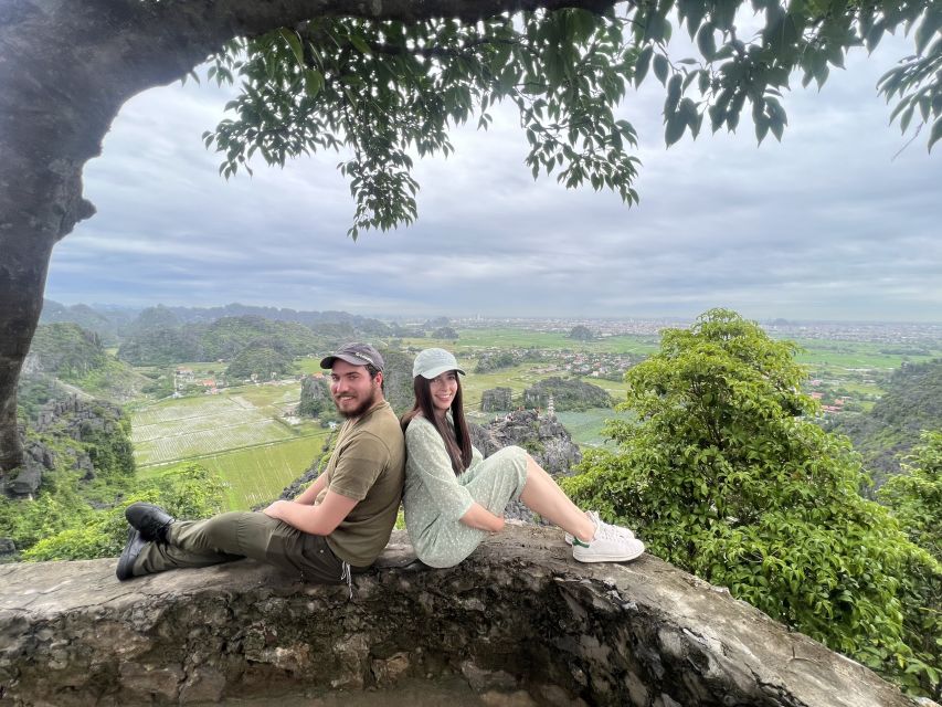 From Hanoi: Hoa Lu, Mua Cave and Tam Coc Full-Day Trip - Key takeaways before you go